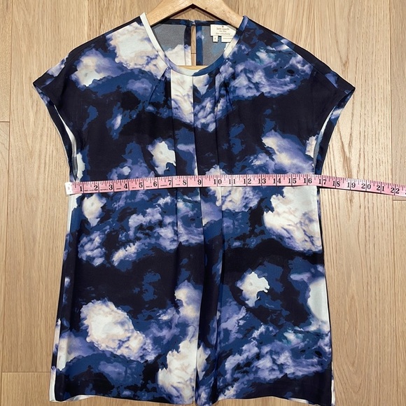 Kate Spade Blouse Sz 4 - Picture 4 of 7
